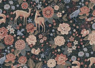 Фото - Обои Loymina British Style Forest - 520158>