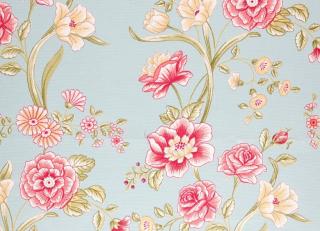 Фото - Ткани Bill Beaumont Vintage floweer - 448977>