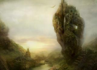 Фото - Обои Photowall Фэнтези - 298849>