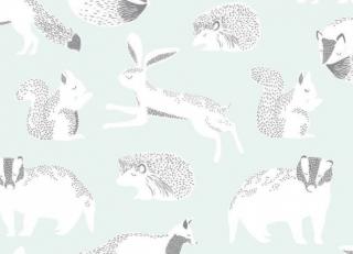 Фото - Обои Eijffinger Mini me - 427555>