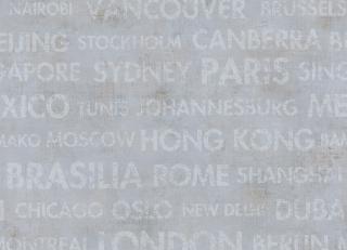 Фото - Обои Caselio Words - 255252>