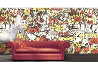 Фото - Обои Glamora Slang - 225603>