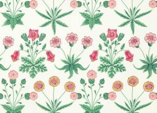 Фото - Обои Morris & Co Bedford Park Wallpaper - 602449>