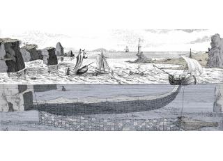 Фото - Обои Wall&Deco CODE 2018 WET SYSTEM - 462718>