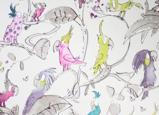 Фото - Обои Osborne & Little Wallpaper Album 7 - 353210>