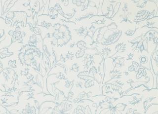 Фото - Обои Morris & Co Melsetter Wallpapers - 455451>