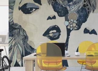 Фото - Обои Momenti Crazy Artists - 415948>