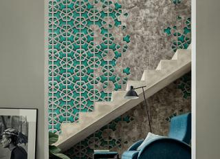 Фото - Обои Wall&Deco 2015 Contemporary Wallpaper - 250038>