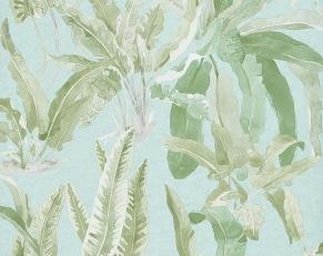 Фото - Обои Nina Campbell Ashdown Wallpapers - 446580>