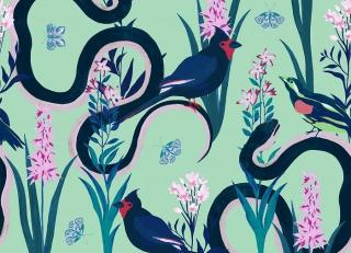 Фото - Обои Tenue de Ville Poeme - 519585>