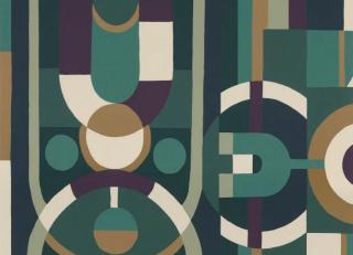 Фото - Обои Casamance Faubourg des Lumieres - 601212>