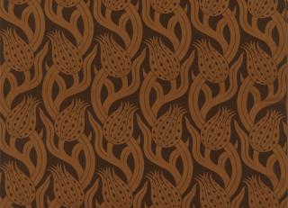 Фото - Ткани Zoffany Damask - 447421>