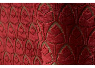 Фото - Ткани Tassinari & Chatel Tulipes - 405701>