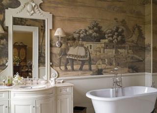 Фото - Обои De Gournay Papiers Peints Panoramiques - 252332>