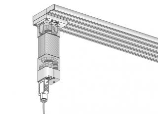 Фото - Карнизы для японских панелей - 588116>