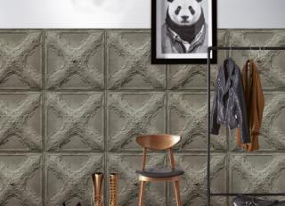 Фото - Обои Koziel Tin tiles wallpapers - 326873>