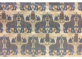 Фото - Ткани Luigi Bevilacqua Жаккардовая ткань - 420560>