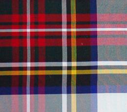 Фото - Ткани Henry Bertrand Tartan Taffeta - 402791>