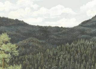 Фото - Обои Nobilis Marie Hartig Painted Worlds - 592881>