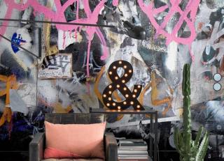 Фото - Обои Mr Perswall Underground - 374407>