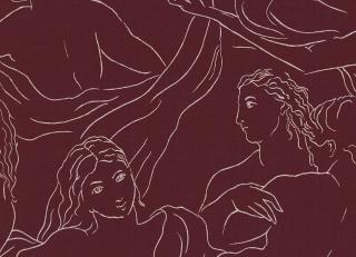 Фото - Ткани Sahco Murale - 558671>