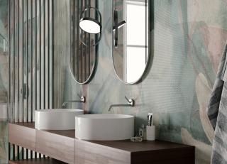 Фото - Обои Inkiostro Bianco Grafiche Ambientate - 600966>