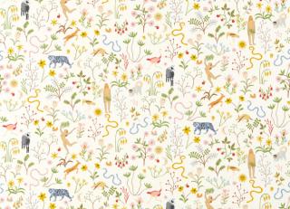 Фото - Ткани Scion Garden of Eden Fabric - 513971>