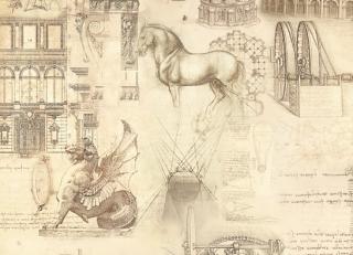 Фото - Обои Affresco Графика и Карты - 387306>