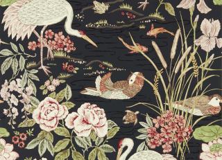 Фото - Обои Sanderson Water Garden - 535981>