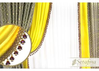 Фото - Аксессуары для интерьера Setafina - 550672>