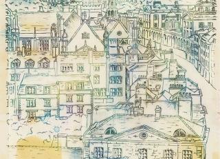 Фото - Обои Paper Partnership University of Oxford Archives vol.2 - 375735>