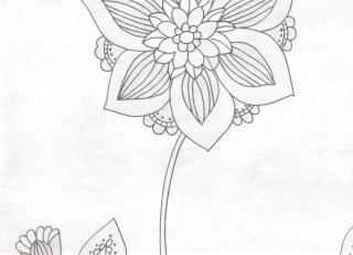 Фото - Рулонные шторы Asian Folklore - 585575>