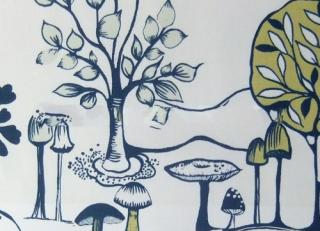 Фото - Ткани Prestigious Textiles Potting Shed - 272778>