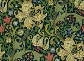 Фото - Обои Morris & Co Compilaton Wallpaper - 450209>