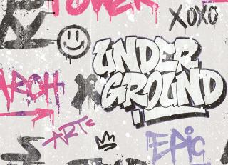 Фото - Обои Parato Cristiana Masi Friends & Coffee 2 - 581441>