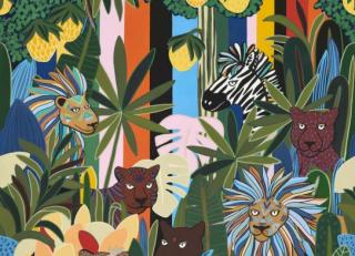 Фото - Обои Pierre Frey Galerie 2 - 468483>