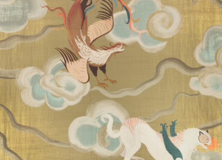 Фото - Обои Black Edition Istoria Wallcoverings - 631127>