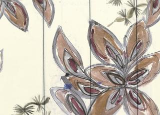 Фото - Обои Wall&Deco CODE 2019 CONTEMPORARY - 464930>