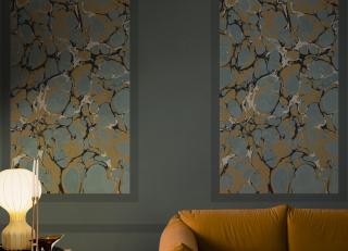 Фото - Обои Wall&Deco 2024 Contemporary Wallpaper - 611106>