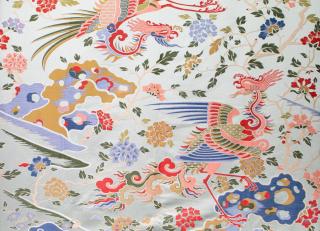 Фото - Ткани Lelievre Lenvolee Fantastique - 599418>