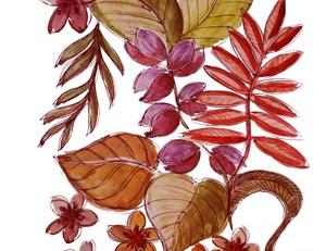 Фото - Ткани Kinnamark Interior - Pattern - 454270>