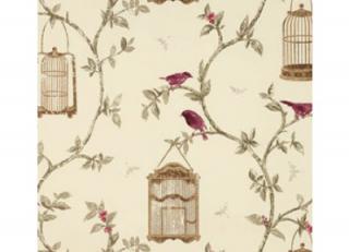 Фото - Ткани Nina Campbell - 284884>