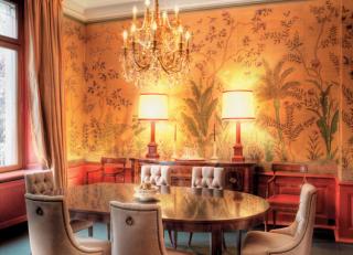 Фото - Обои для стен De Gournay - 252143>