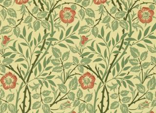 Фото - Обои Morris & Co Morris and Friends Wallpapers - 607850>