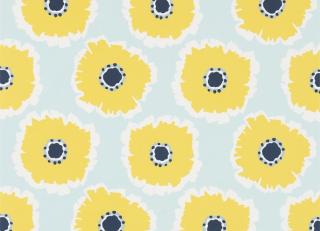 Фото - Ткани Sanderson Papavera Prints & Embroideries - 451828>