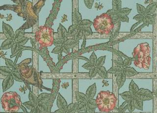 Фото - Обои Morris & Co Volume IV - 191116>