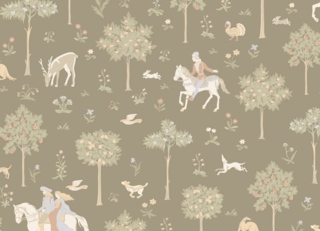 Фото - Обои Loymina Шервуд - 624583>