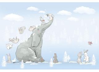 Фото - Обои Ortograf Для самых маленьких - 478979>