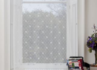 Фото - Ткани Morton Young and Borland Lace Panels - 320574>