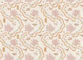 Фото - Обои Sanderson Highgrove Wallcoverings - 626327>